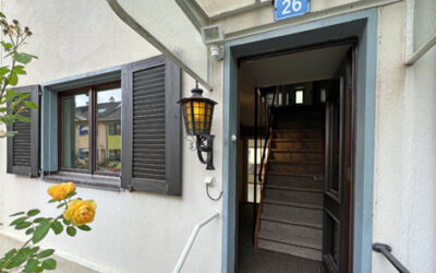 4.5-Zi’-Reihen-Einfamilienhaus in 4125 Riehen (Verkäufer-Referenz)